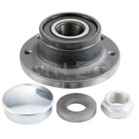 Comprar Juego de cojinete de rueda de SNR R158.62 a bajo precio de 48,73 €