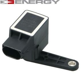 Sensor, Xenonlicht (Leuchtweiteregulierung) für BMW von ENERGY