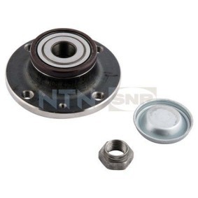 Achetez des Kit de roulement de roue SNR R166.32 à prix pour 49,54 €