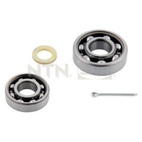 Comprar Juego de cojinete de rueda de SNR R179.01 a bajo precio de 25,62 €