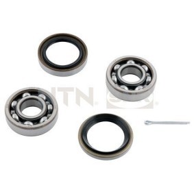 Comprar Juego de cojinete de rueda de SNR R179.06 a bajo precio de 28,37 €