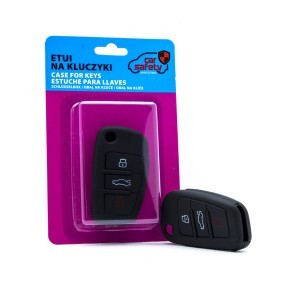 Comprar Fundas para llaveros de EINPARTS EPKC102 BLACK a bajo precio de 5,72 €