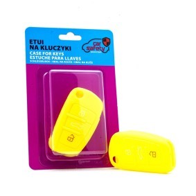 Comprar Fundas para llaveros de EINPARTS EPKC110 YELLOW a bajo precio de 5,72 €