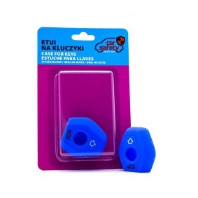 Autoschlüsseletuis EPKC113 BLUE
