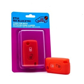 Autoschlüsseletuis EPKC121 RED