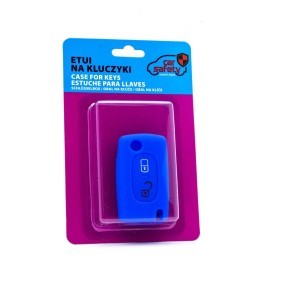 Autoschlüsseletuis EPKC122 BLUE
