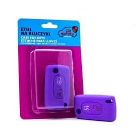 Autoschlüsseletuis EPKC124 PURPLE