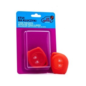Autoschlüsseletuis EPKC30 RED