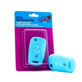 Autoschlüsseletuis EPKC62 LIGHT BLUE