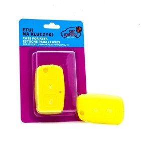Autoschlüsseletuis EPKC73 YELLOW