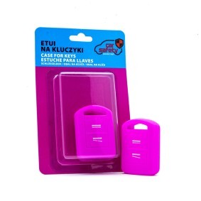 Autoschlüsseletuis EPKC82 PINK