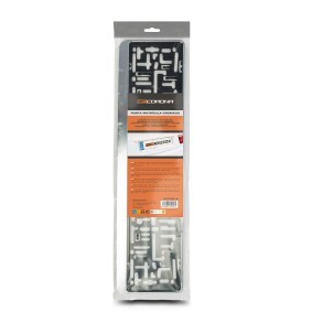 Achetez des Support de plaque d'immatriculation BC CORONA EXT25212 à prix pour 19,66 €
