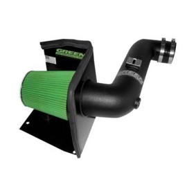 Compre Filtro de ar desportivo de GREEN online para Passat Sedan (3G2, CB2) a preços moderados