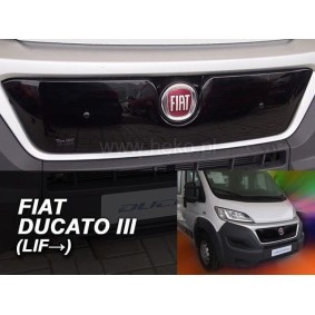 Blende, Kühlergitter für FIAT von HEKO