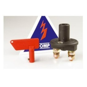 Batterietrennschalter von OMP
