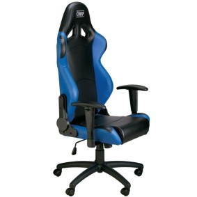 Achetez des Chaises de bureau OMP HA/777E/NB à prix pour 284,35 €