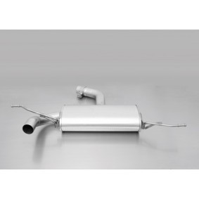 Achetez des Silencieux arrière Remus 796105 098 à prix pour 380,76 €