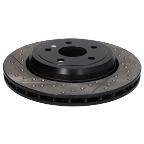 Köp Bromsskiva av STOPTECH 127.58009R till det låga priset 2411,24 kr
