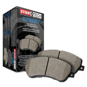 Achetez des Plaquettes de frein STOPTECH 308.13460 à prix pour 119,75 €
