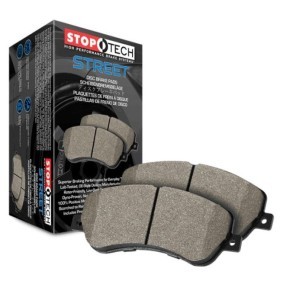 Bremsbeläge von STOPTECH 308.17610