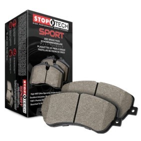 Achetez des Plaquettes de frein STOPTECH 309.08150 à prix pour 101,07 €