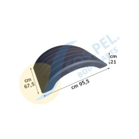 Achetez des Aile COS.PEL 206.90200 à prix pour 34,95 €