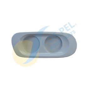 Acquista Mostrina, Paraurti da COS.PEL 1104.10522 a buon mercato per soli 11,88 €