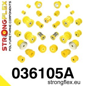 Osta Tukivarren hela StrongFlex:llä 036105A edullisesti hintaan 422,00 €