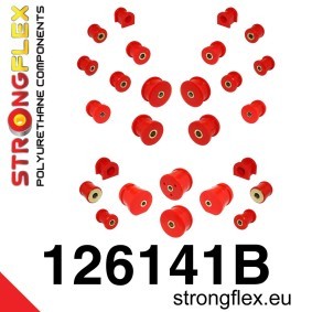 Osta Tukivarren hela StrongFlex:llä 126141B edullisesti hintaan 704,87 €