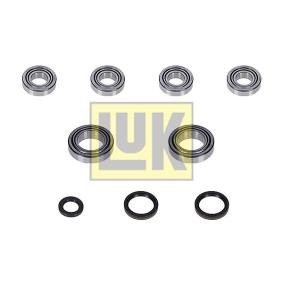 Reparatursatz, Schaltgetriebe 462 0386 10