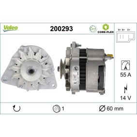 Lichtmaschine von VALEO