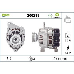 Lichtmaschine von VALEO