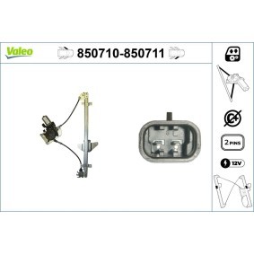 Fensterheber 850710