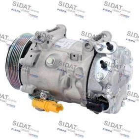Klimakompressor 1.1465A von SIDAT günstig für 331,47 € online kaufen