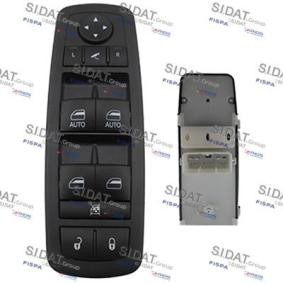 Compre Interruptor, elevadores dos vidros da SIDAT 5.145315A2 a um preço baixo por 105,52 €