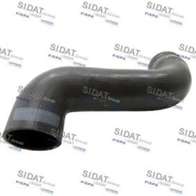 Ladeluftschlauch 500992 von SIDAT günstig für 32,71 € online kaufen