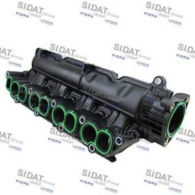 Ansaugbrücke für FIAT von SIDAT