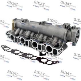 Ansaugbrücke für FIAT von SIDAT