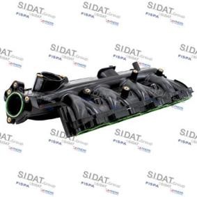 Stutzen, Ansaugkrümmer 88.367A2 von SIDAT günstig für 237,46 € online kaufen