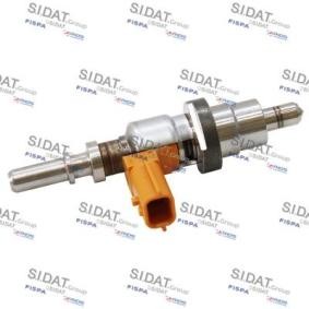 Achetez des Unité d'injection, régénération du filtre à particules SIDAT 960013 à prix pour 366,91 €