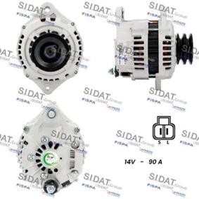 Køb Generator af SIDAT A12HT1277A2 til den lave pris 1512,24 DKK