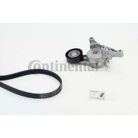 Keilrippenriemensatz von CONTITECH 6PK948K1