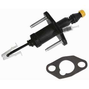 Kjøp Hovedsylinder, clutch av SACHS 6284 600 880 til den lave prisen 723,60 NOK