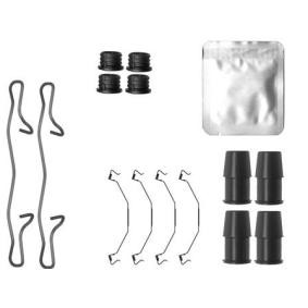 Compre Kit de accesorios, pastillas de frenos de TEXTAR online para 01 SUV (CX11) a precios moderados
