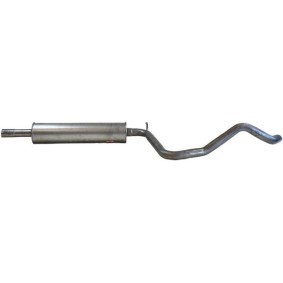 Compre Silenciador intermedio de BOSAL online para A3 Sedán (8VS, 8VM) a precios moderados