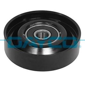 Achetez des Galet enrouleur de courroie d'accessoire DAYCO APV3392 à prix pour 22,13 €
