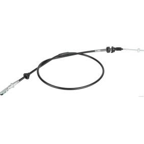 Compre Cabo de aço, accionamento da embraiagem da HERTH+BUSS JAKOPARTS J2302001 a um preço baixo por 30,43 €
