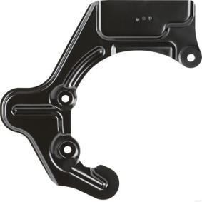 Acquista Lamiera paraspruzzi disco freno da HERTH+BUSS JAKOPARTS J3320812 a buon mercato per soli 45,09 €