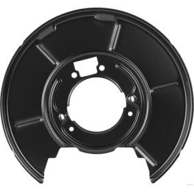 Comprar Chapa protectora contra salpicaduras, disco de freno de HERTH+BUSS JAKOPARTS J3340811 a bajo precio de 15,24 €