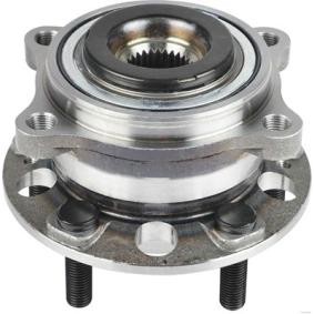 Comprar Juego de cojinete de rueda de HERTH+BUSS JAKOPARTS J4700329 a bajo precio de 119,68 €